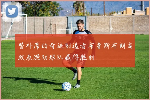 替补席的奇迹制造者布鲁斯布朗高效表现助球队赢得胜利