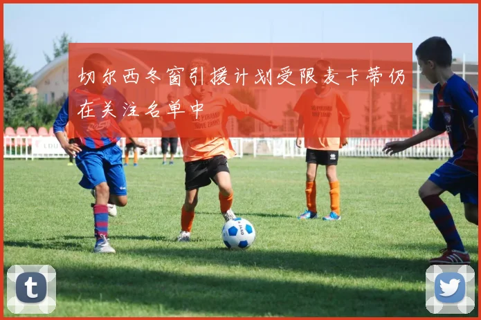 切尔西冬窗引援计划受限麦卡蒂仍在关注名单中