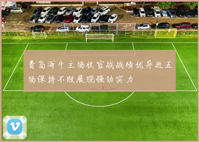 青岛海牛主场收官战战绩优异近五场保持不败展现强劲实力